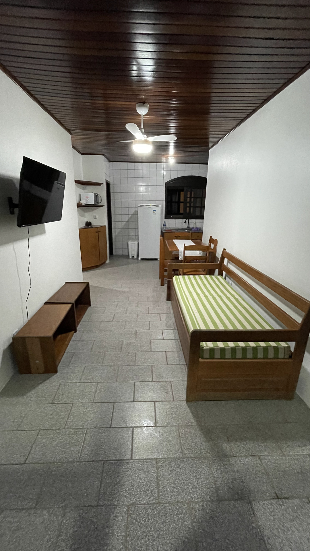 Vista adicional Apartamento 203